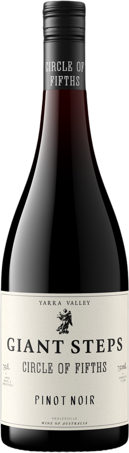 Giant Steps Circle of Fifths Pinot Noir 2024